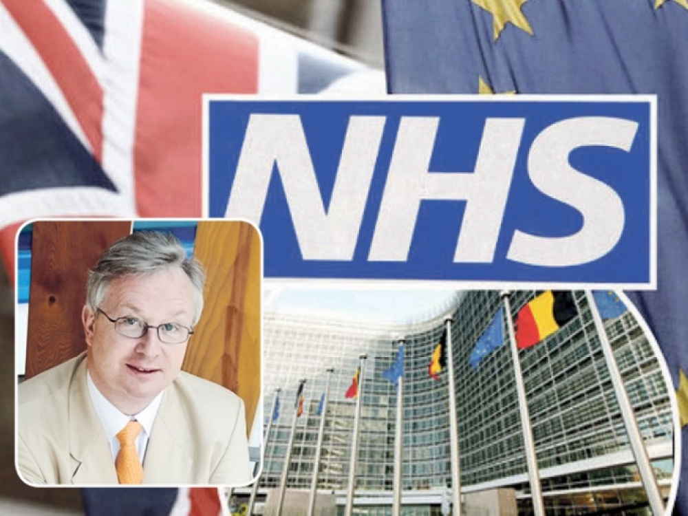 Pasak Europos visuomenės sveikatos, Londono mokyklos higienos ir atogrąžų medicinos profesoriaus Martino McKee, dėl narystės Europos Sąjungoje tapo daug lengviau Nacionalinei sveikatos apsaugos tarnybai įdarbinti aukštos kvalifikacijos darbuotojus iš kitų Europos šalių ir užpildyti daug laisvų darbo vietų.