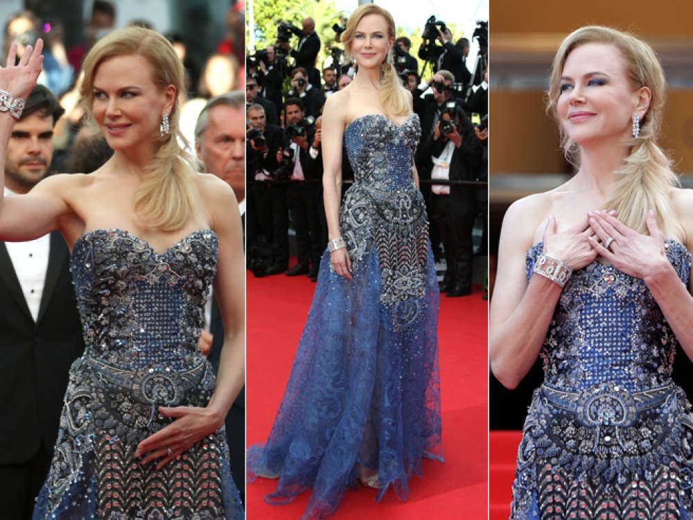 Filmo „Monako princesė“ premjeroje Nicolė Kidman pasirodė paburkusiu veidu bei jai nebūdingomis putliomis, patinusiomis lūpomis. Spėjama, jog šie požymiai - nesaikingų botulino toksino injekcijų pasekmė