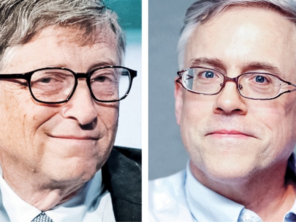 Korporacijos „Microsoft“ įkūrėjas Bill Gates (kairėje), paklaustas apie gyvenimo pailginimo ir nemirtingumo paieškų projektus, sakė: „Turtingųjų užsispyrimas finansuoti tyrimus, kad galėtų gyventi ilgiau, atrodo gana egocentriškas siekis, kol mes vis dar nenugalėjome maliarijos ir tuberkuliozės.“ Bioetikas James Hughes mano, kad ši mintis yra nepagrįsta. „Be abejonės, yra svarbu sukurti vaistus nuo maliarijos ir apsaugoti žmonių gyvybes nuo tokių išgydomų ligų kaip cholera. Bet moksliniai tyrimai, kurie visų pirma bus išskirtinai turtingųjų interesas, gali duoti naudos visam pasauliui.“