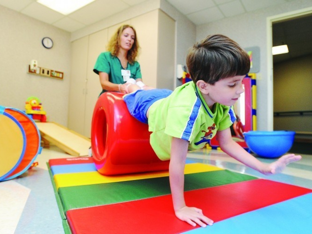 Raidos sutrikimų turintiems vaikams tik pusėje savivaldybių yra teikiamos ankstyvosios reabilitacijos ambulatorinės paslaugos.