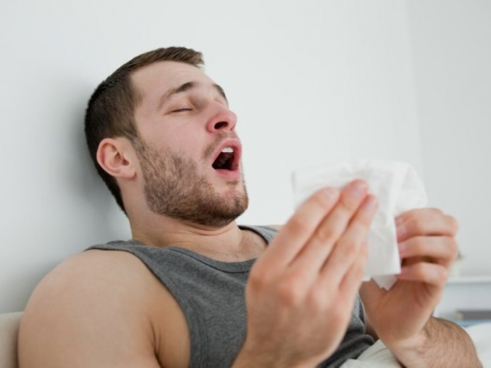 Nors žarnynas ir peršalimas gali pasirodyti mažai susiję dalykai, bet tai ne mažiau svarbu nei imuniteto stiprinimas. Įrodyta, kad žarnyno mikroflora gali turėti teigiamą reikšmę saugantis nuo kvėpavimo sistemos ligų, gripo.