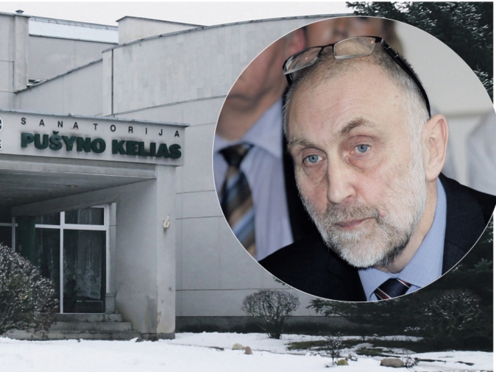 Kaip guodėsi įstaigos vadovas Vytautas Dumbrovas, pernai gydymo įstaigos finansinė padėtis buvo nepavydėtina. Visa laimė, kad paskutinėmis gruodžio dienomis Sveikatos apsaugos ministerija pasigailėjo vos galą su galu suduriančios sanatorijos ir skyrė, vadovo žodžiais, 180 tūkst. eurų injekciją, kuri padėjo susitvarkyti su ne vienerius metus įstaigą smaugusia skola.