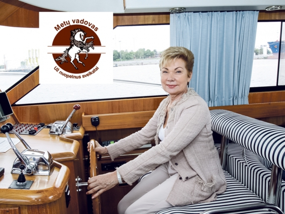 „Akušerio specialybė yra labai sudėtinga ir, jeigu tu neparodysi tvirtumo, žinių bei ramybės, moteris tavimi niekada nepasitikės ir reikalaus to, ko jai pačiai galbūt nereikia“, - sako Vilniaus gimdymo namų direktorė Kornelija Mačiulienė.
