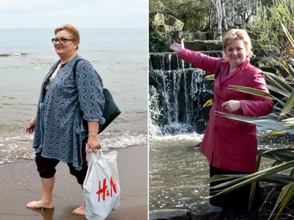 Sveikatos psichologės ir Jungtinės Karalystės diabeto asociacijos narė Rita Milinavičienė – pacientė su beveik 20 metų stažu. Per tą laiką moteris spėjo artimai susipažinti ir susidraugauti su liga, išbandė aibę gydymo metodų, atsikratė antsvorio.