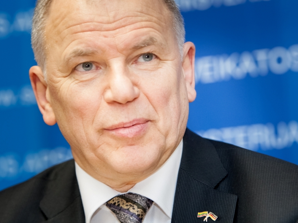 Vytenis Povilas Andriukaitis