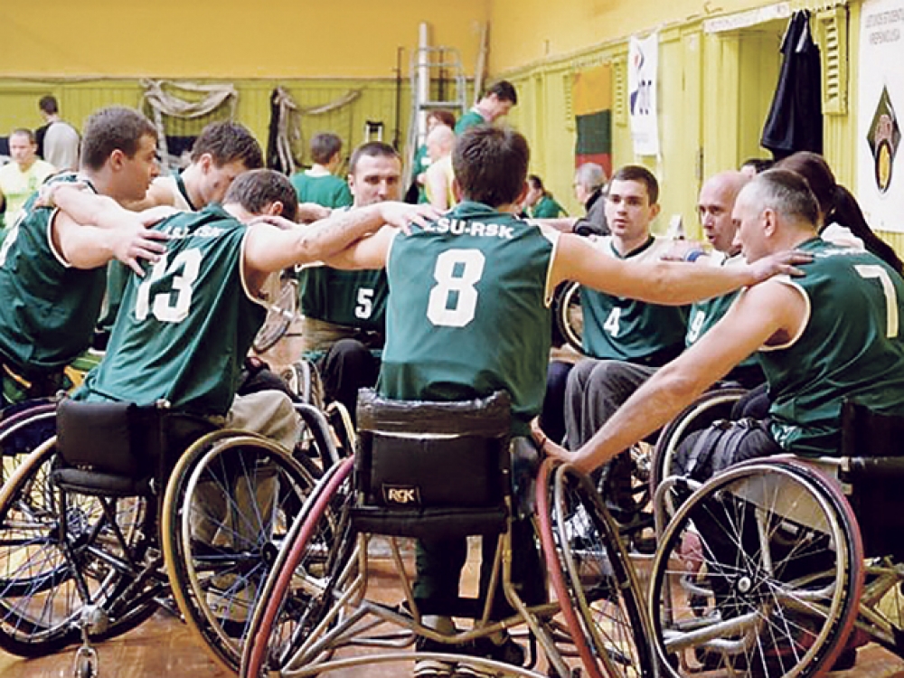 Iki spalio 15 d. kviečiama teikti paraiškas dar vienam savivaldybių skelbiamam konkursui – Neįgaliųjų socialinės integracijos per kūno kultūrą ir sportą projektams 2018 m. finansuoti.