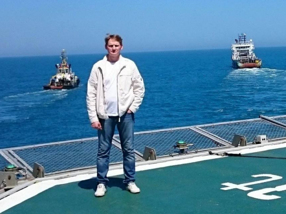 „Esu gimęs po laiminga žvaigžde, kad kepenų donoro pavyko sulaukti po poros mėnesių“, – džiaugiasi Petras Tarvydas.