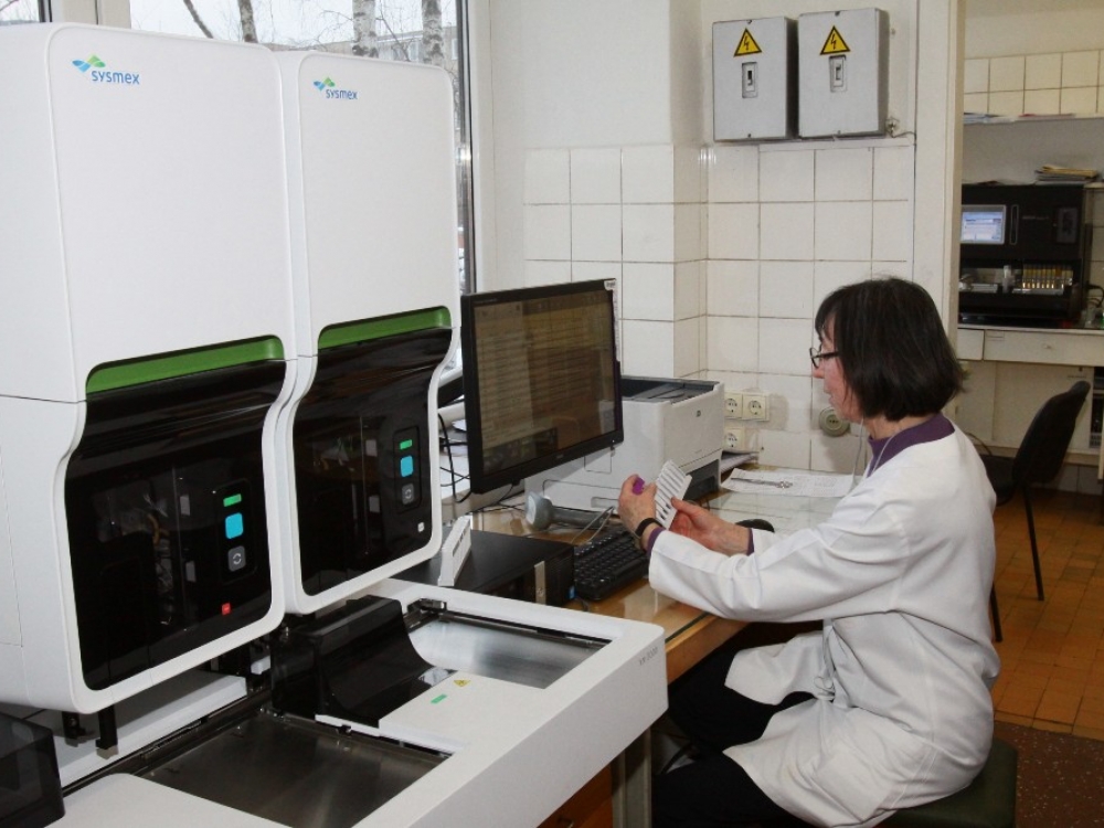 Šiuo metu Vilniaus miesto klinikinė ligoninė ir jos filialas bei abi laboratorijos yra sujungtos į vieną elektroninę sistemą. Tai palengvina medikų darbą, nes rezultatus jie mato kompiuteryje, nepriklausomai, ar tyrimai buvo atlikti centrinėje laboratorijoje ar esančioje filiale. 