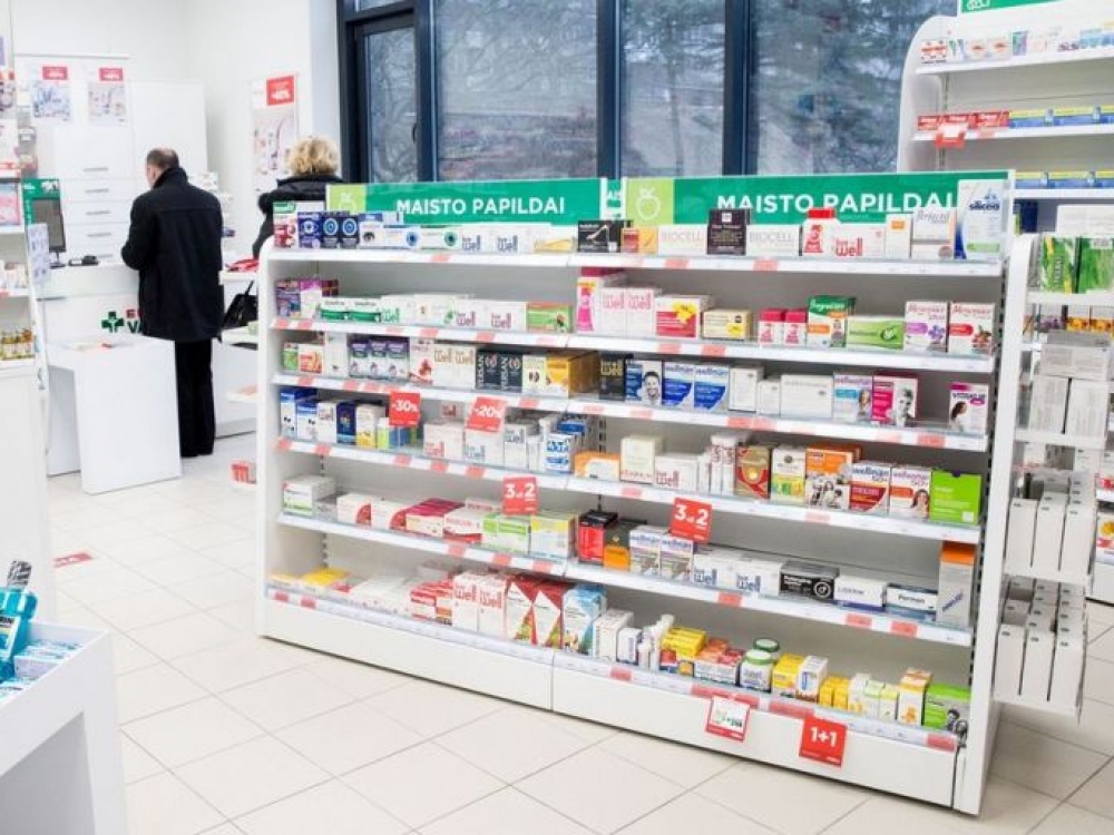 „Euroapotheca“ valdo per 450 vaistinių tinklą Lietuvoje, Latvijoje, Estijoje, Lenkijoje bei Ukrainoje. 