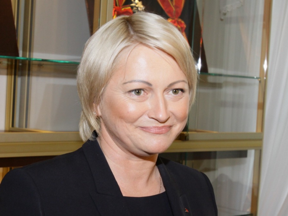 Joana Bikulčienė traukiasi iš pareigų