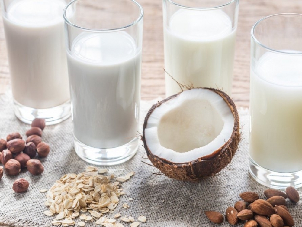 Augalinis pienas „pienu“ vadinamas tik dėl to, kad yra skirtas pakeisti pieną tekstūros atžvilgiu. Iš esmės šie produktai nesulyginami – skiriasi jų maistinės medžiagos, sudėtis.  