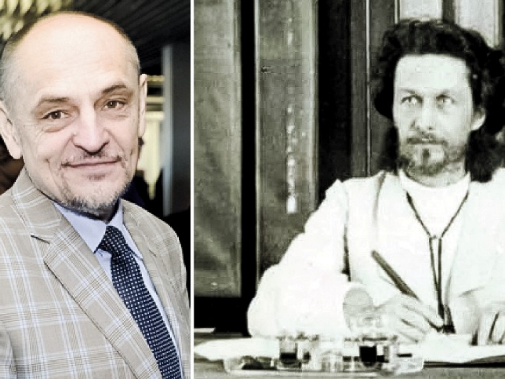 Prof. Algimantas Kirkutis Vydūną laiko savo gyvenimo guru. „Jei sektume Vydūno keliu, galėtume tapti laimingesni, sveikesni, konkurencingesni pasaulyje“, - neabejoja profesorius.