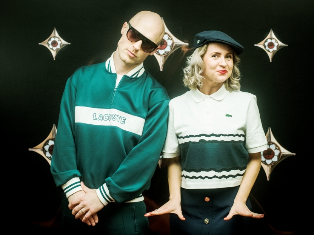 Airida Gudaitė-Žakevičienė ir Laurynas Žakevičius
