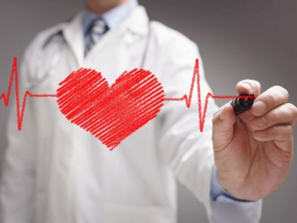 Ką daryti, kad širdies ligos nekirstų iš pasalų?