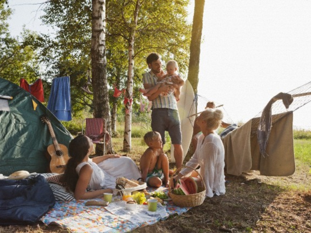 Atostogų metu būtina pakeisti kasdieninę aplinką, praleisti jas tokioje aplinkoje ir su tokiais žmonėmis, kur būtų malonu ir gera bendrauti. 