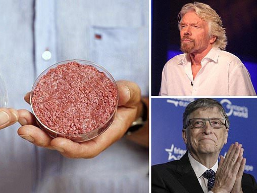 „Memphis Meats“ laboratorijose auginama mėsą iš gyvūnų ląstelių. Tokios produkcijos šalininkai tai vadina „švaria mėsa“, nes ji yra draugiškesnė aplinkai. Jos rėmėjas yra „Virgin Group“ vadovas Richardas Bransonas ir milijardierius filantropas Billas Gatesas.
