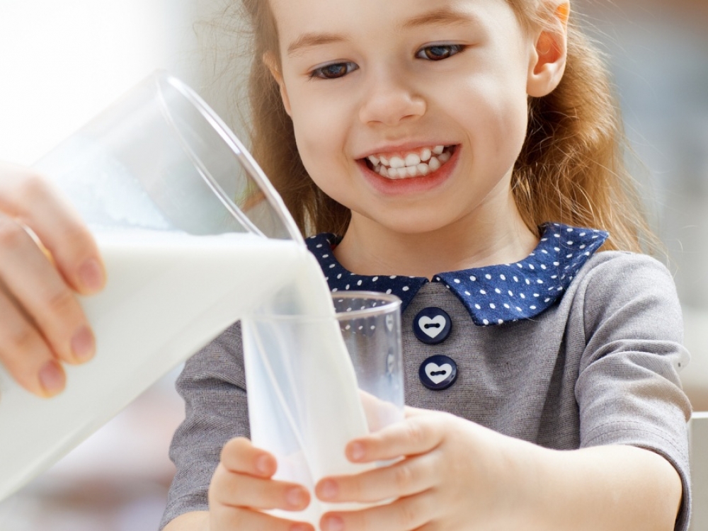 Griežtų skaičių, kiek reikėtų suvartoti pieno produktų per parą, nėra. Atsižvelgiant į daugumą rekomendacijų, orientacinis kiekis galėtų būti pusė litro pieno (ar jo produktų – varškės, jogurto, sūrio ir kt.) per parą.