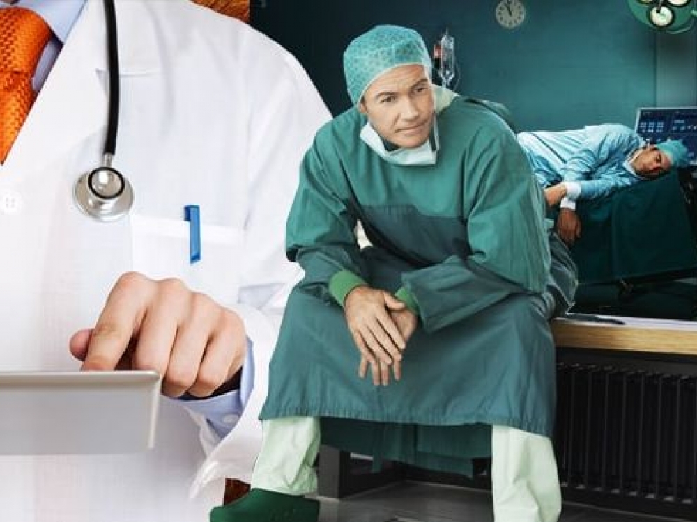 Augantis biurokratinio bei administracinio darbo našta, atrodytų, niekada nesibaigsianti pacientų eilė prie durų, kvalifikacijos kėlimo kursams privalomas skirti laisvalaikis – tokios realybės neatlaikę medikai tiesiog „perdega“.