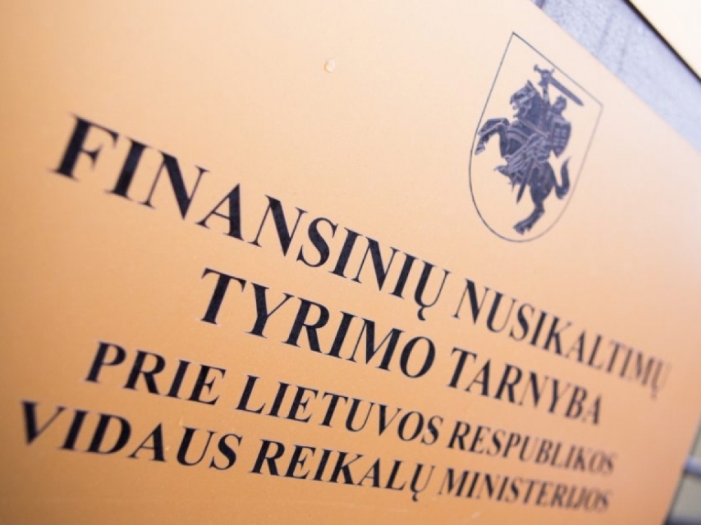 FNTT baigė ikiteisminį tyrimą dėl 200 tūkst. eurų vertės kėsinimosi apgaule gydytis Lietuvos VLK lėšomis. 