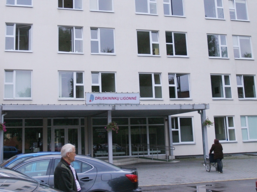 Druskininkų ligoninės medikų bendruomenė teigia nelinkusi naudotis sistema ne dėl savo nepažangumo, o dėl to, kad e.sveikata nuolat stringa.