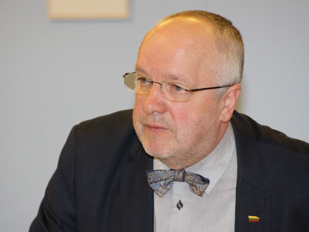 Juozas Olekas