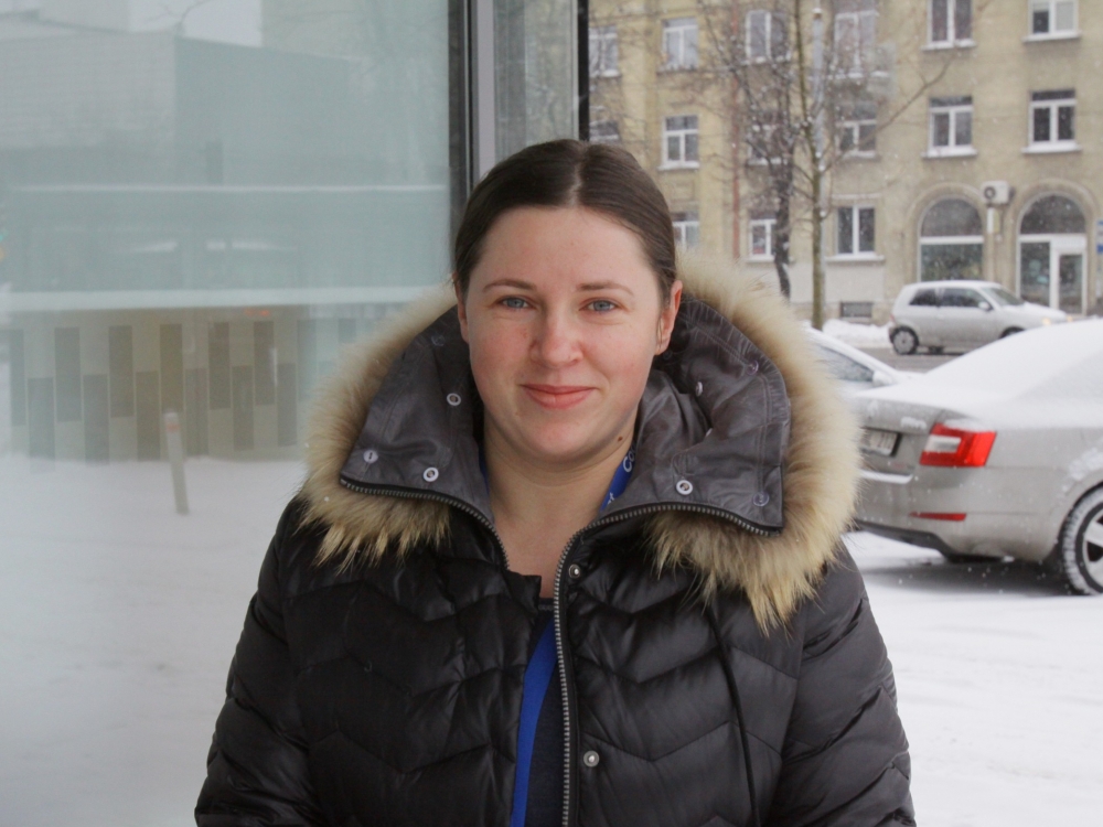 „Teko padėti depresija sergančiam žmogui. Darbdavys laiku sureagavo, nukreipė teisinga linkme ir darbuotojas toliau sėkmingai dirba įmonėje“, - pasakoja Lietuvos psichologų sąjungos Organizacinės psichologijos komiteto pirmininkė Marija Miselytė.