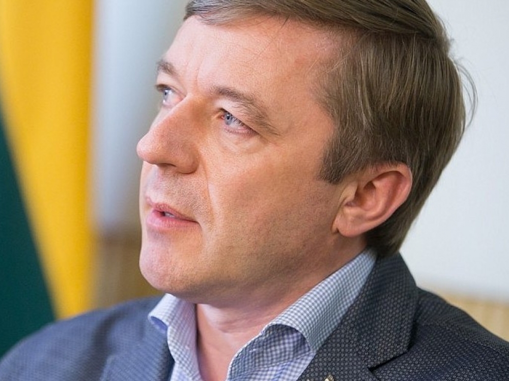 Ramūnas Karbauskis