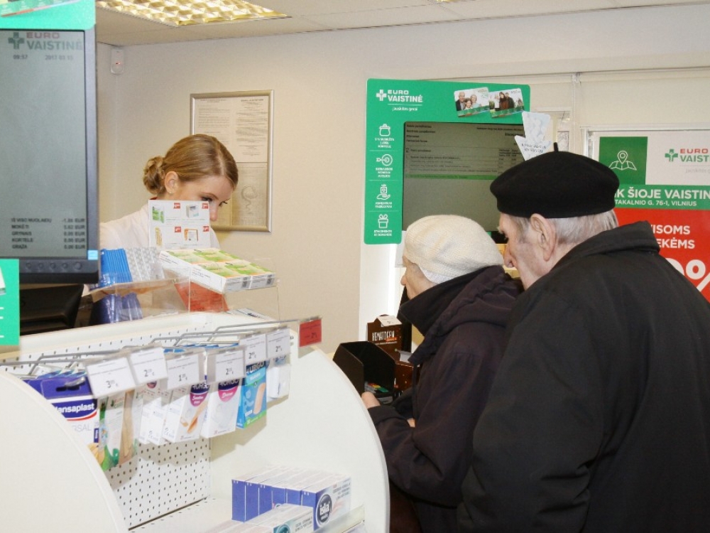 Tarp teigiamų praėjusių metų aspektų farmacininkai mini tai, kad pradėti kompensuoti 25 nauji aukštą pridėtinę vertę turintys inovatyvūs vaistai, buvę rezerviniame sąraše.