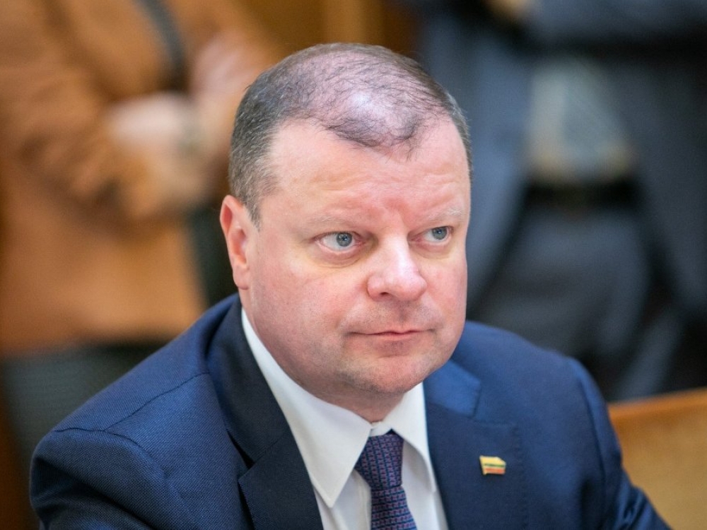 Saulius Skvernelis