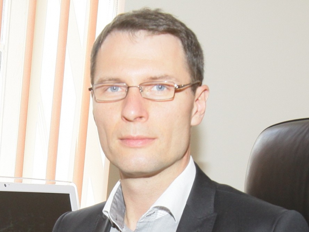 Teisingumo ministras Elvinas Jankevičius